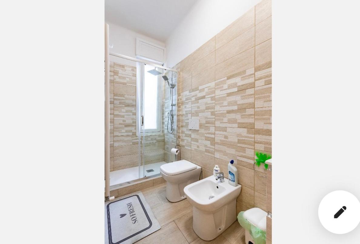 Casa Tre Moschettieri Apartman Rapallo Kültér fotó