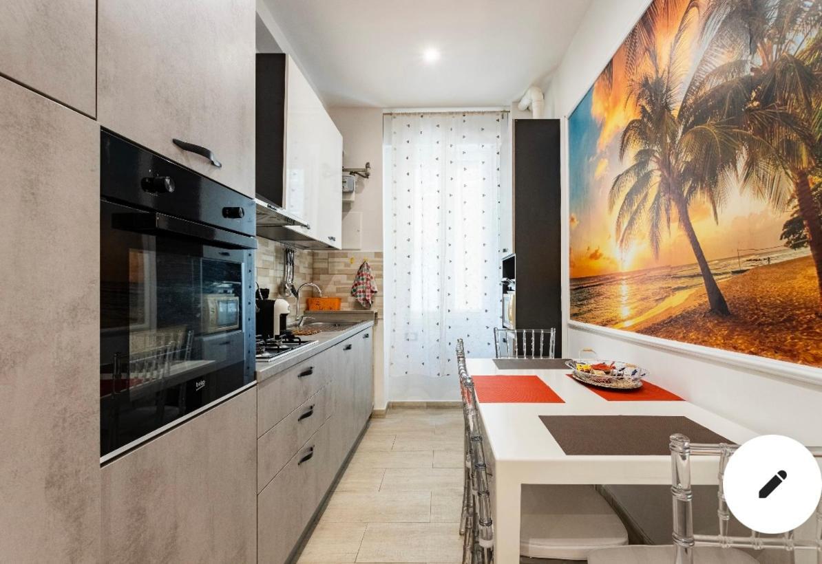 Casa Tre Moschettieri Apartman Rapallo Kültér fotó